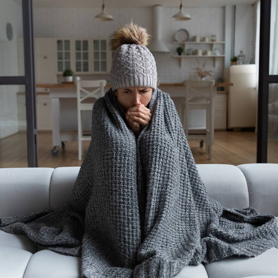 Meditación guiada para combatir el frío 